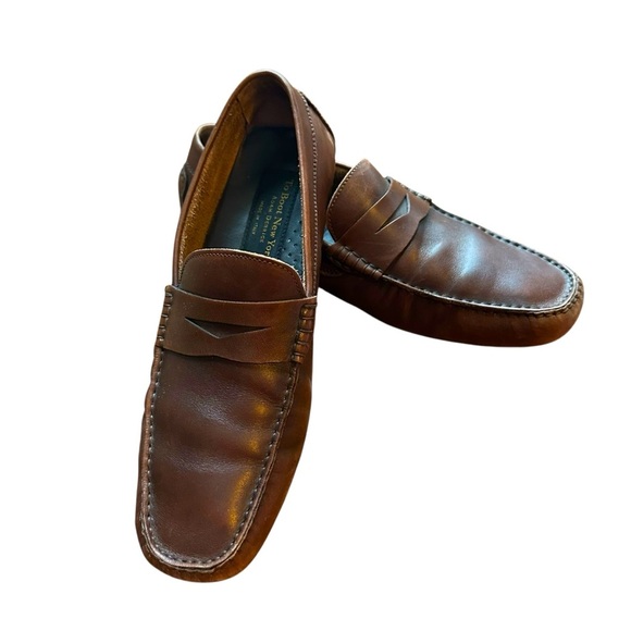 To Boot New York Adam Derrick Palo Alto Driving Shoes Loafers Men’s 10.5 - Picture 1 of 9